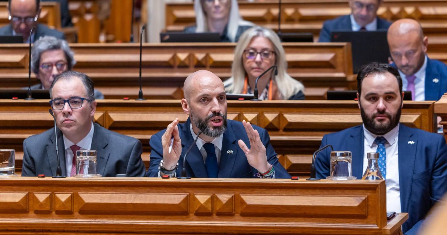 Chega exige concurso para ligação marítima entre a Madeira e o continente