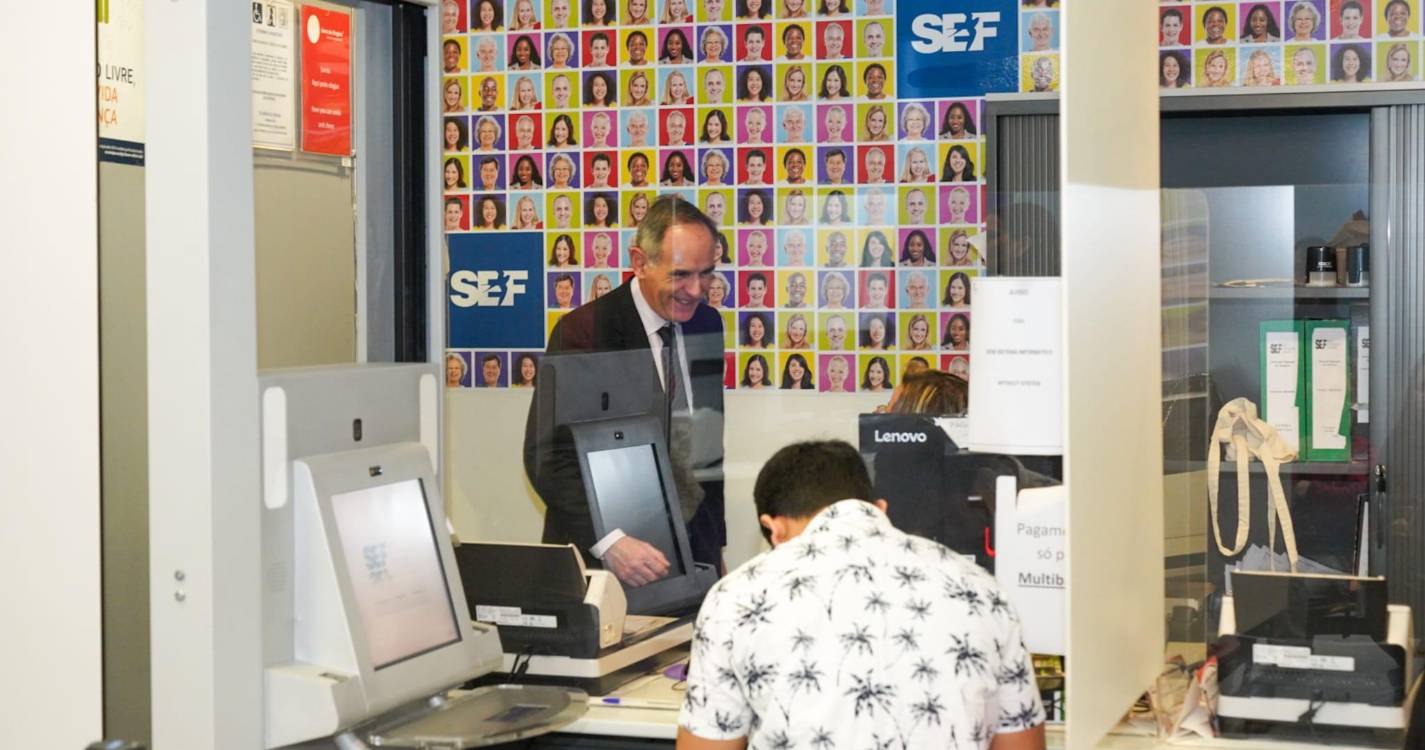 AIMA: Presidente estima que processos de autorização estejam concluídos em maio ou junho