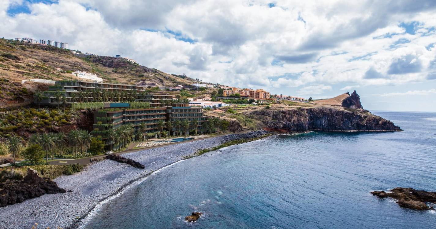 Promotora revela investimento de 100 milhões de euros no Portinho