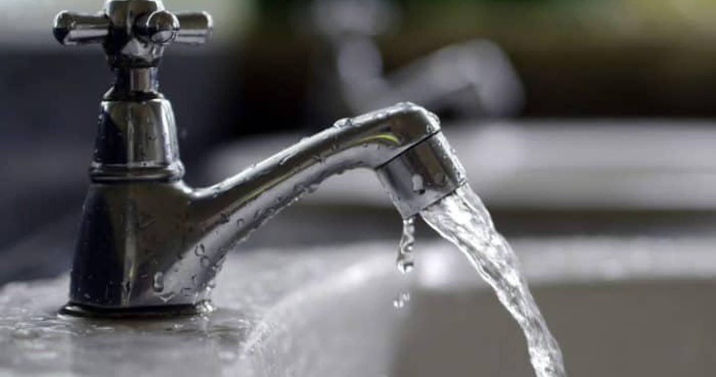 Abastecimento de água sofrerá constrangimentos em Câmara de Lobos e na Ribeira Brava