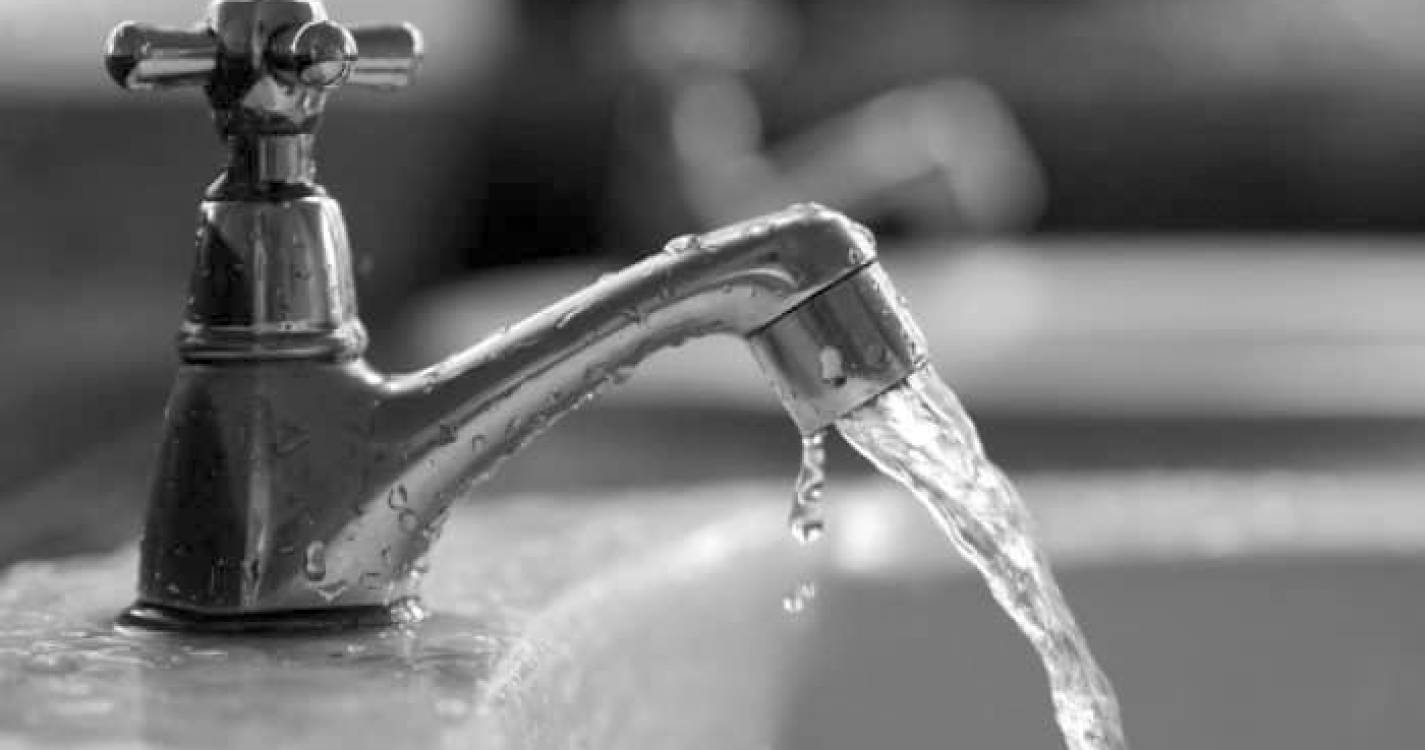 Abastecimento de água sofrerá condicionamentos na Ribeira Brava