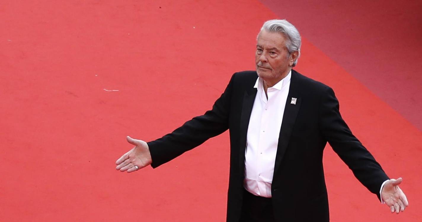 Ator francês Alain Delon morre aos 88 anos