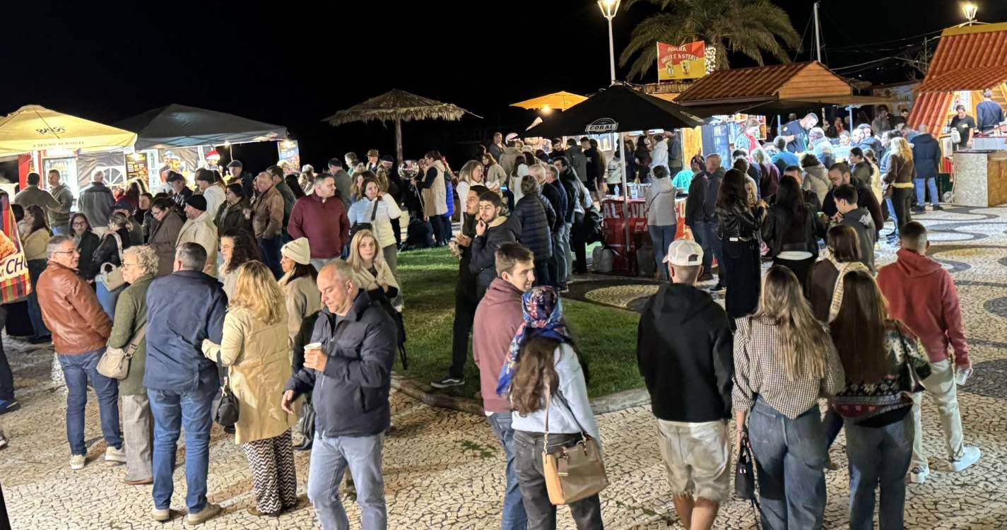 Noite do Mercado aquece Santa Cruz (com fotos)