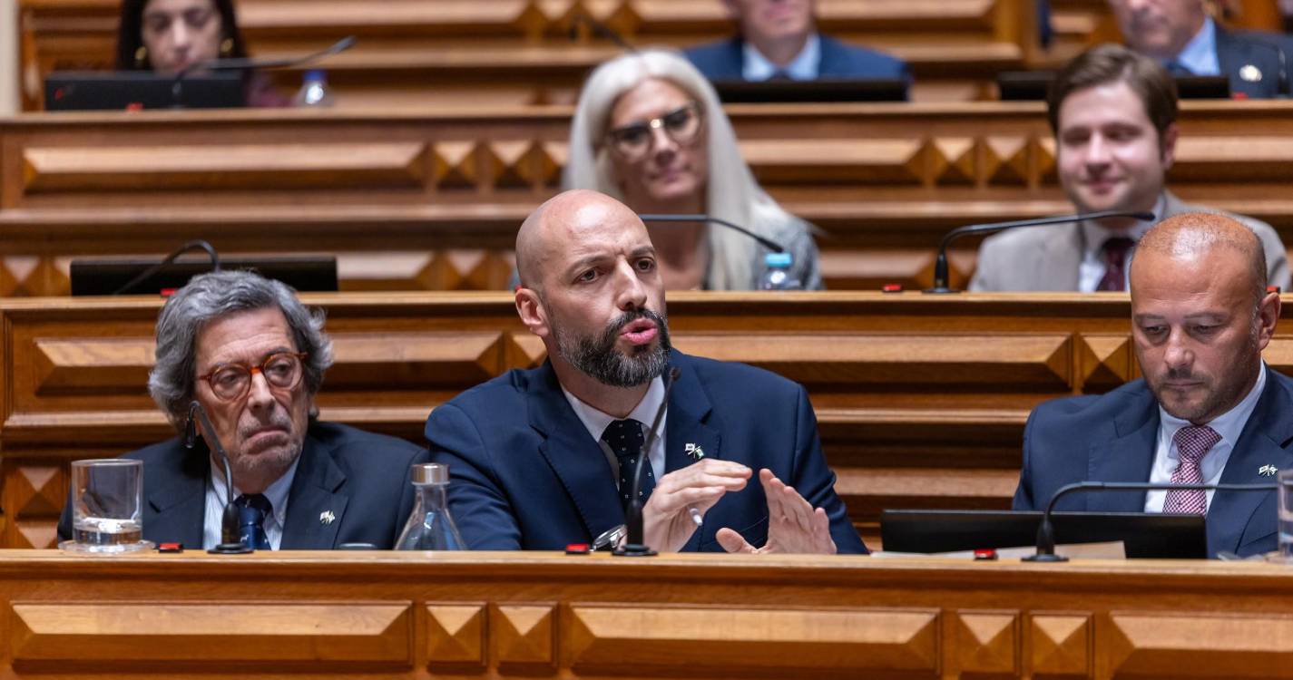 Chega exige aumento da quota de atum e defesa das regiões autónomas