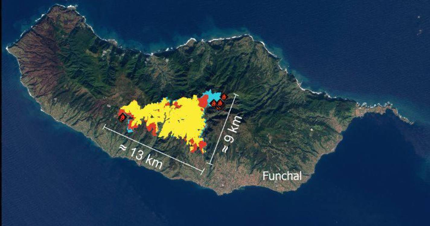 ADN defende retoma da comissão parlamentar do inquérito aos incêndios de agosto de 2024 na ALRAM
