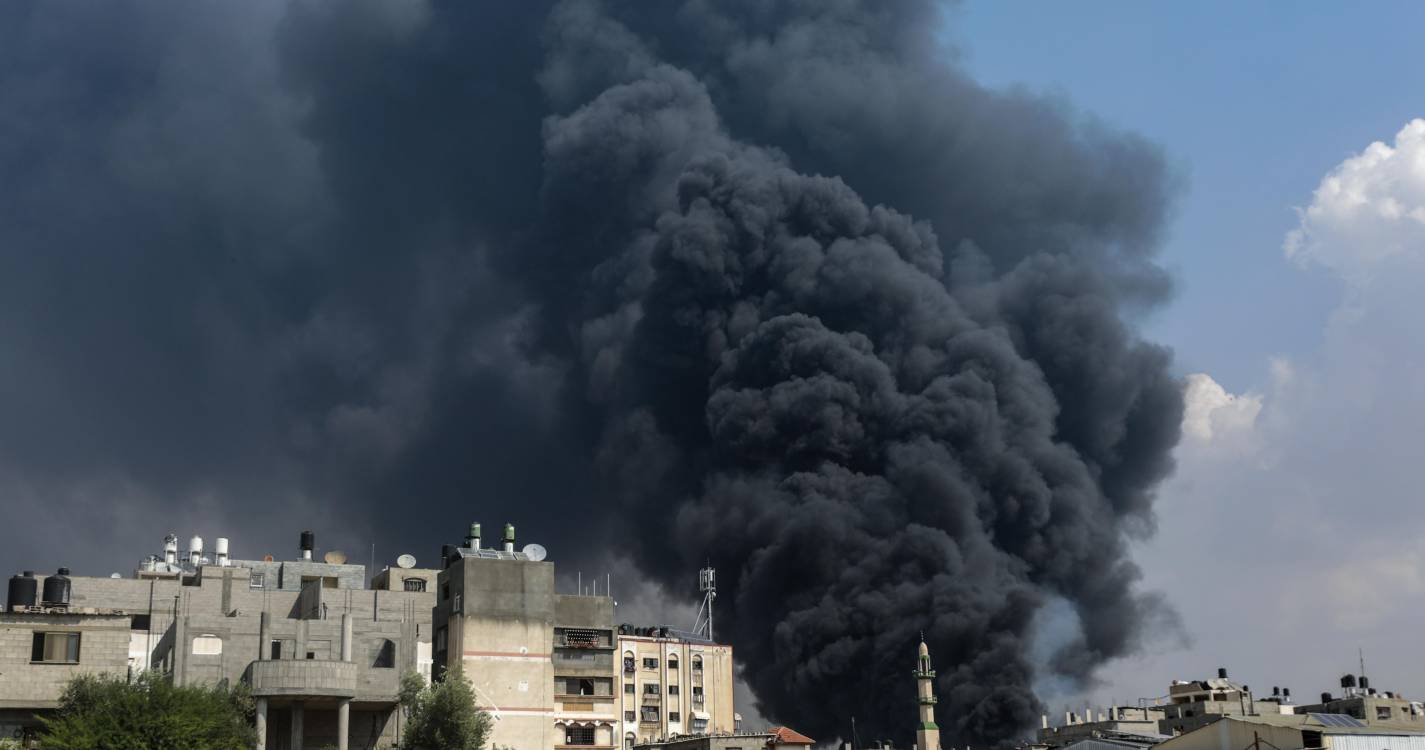 Médio Oriente: Hamas denuncia violação de cessar-fogo em Gaza