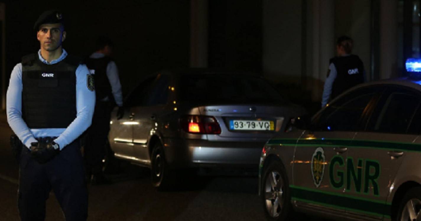 GNR detém três pessoas por violência doméstica numa semana