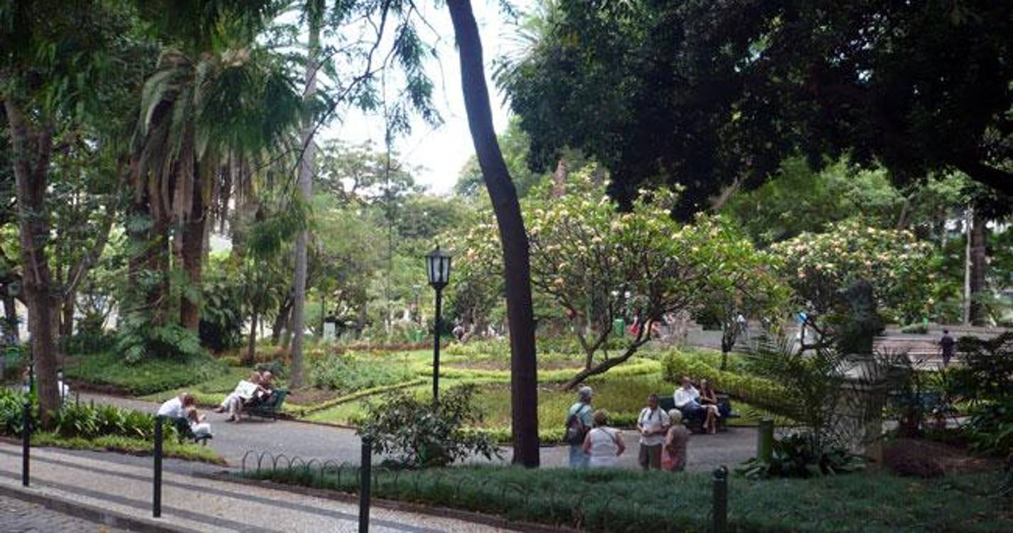 Escultura comemorativa dos 175 anos da Banda Municipal inaugurada amanhã