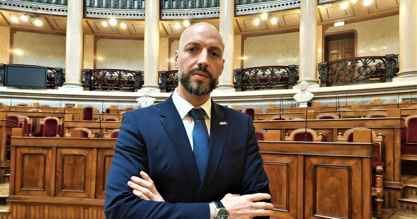 Presença de líder de grupo islâmico em Portugal deixa deputado do Chega “preocupado”