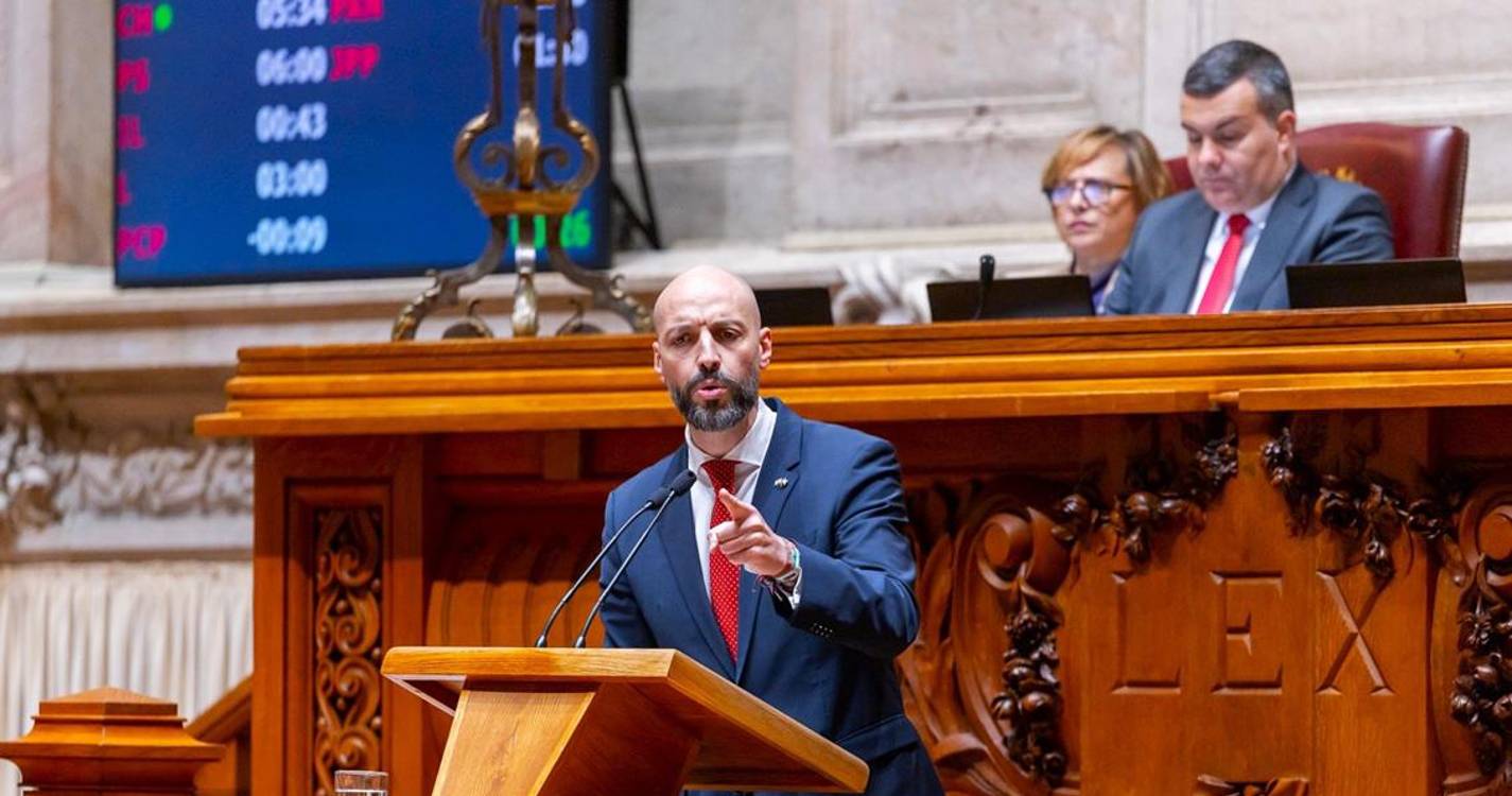 Mobilidade: Francisco Gomes destaca “vitória muito importante para a Madeira”