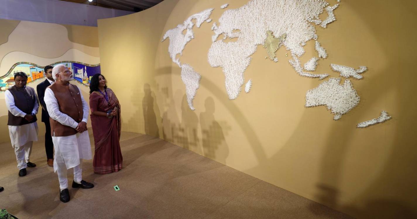 Índia avança na demonstração de tecnologias de acoplamento de naves espaciais