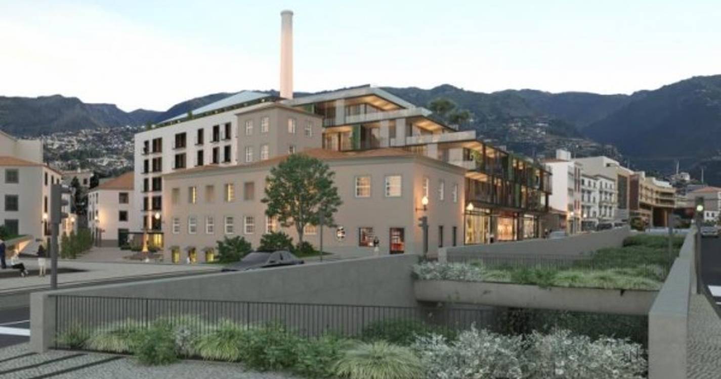 Savoy Residence Insular pronto até ao primeiro semestre de 2023