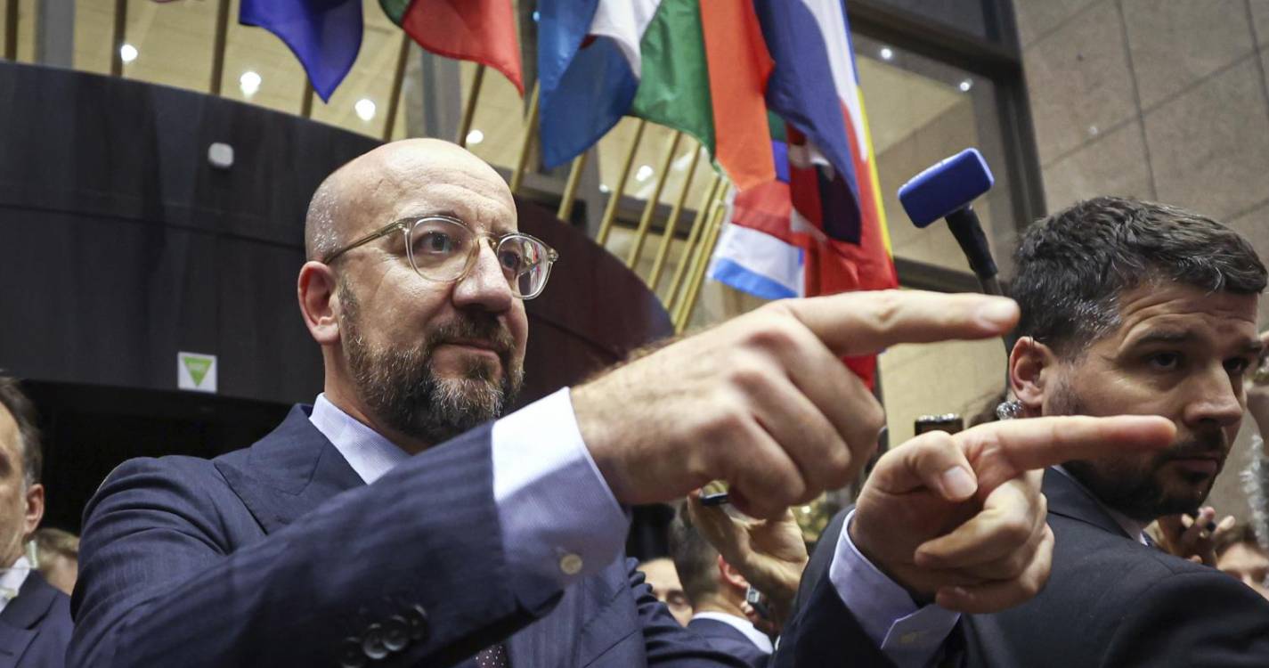 Conselho Europeu decide abrir negociações de adesão com Ucrânia e Moldova