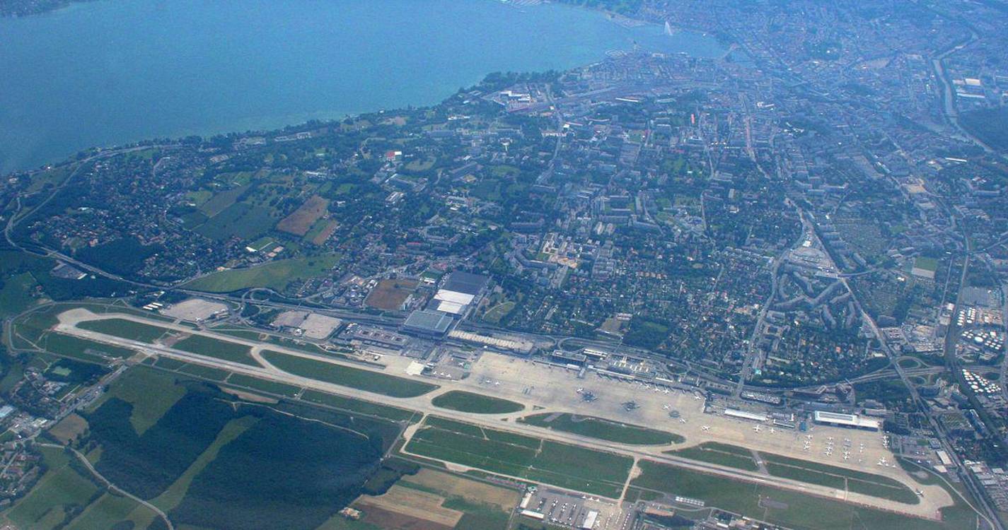 Trovoadas causam falha no controlo de tráfego aéreo em Genebra