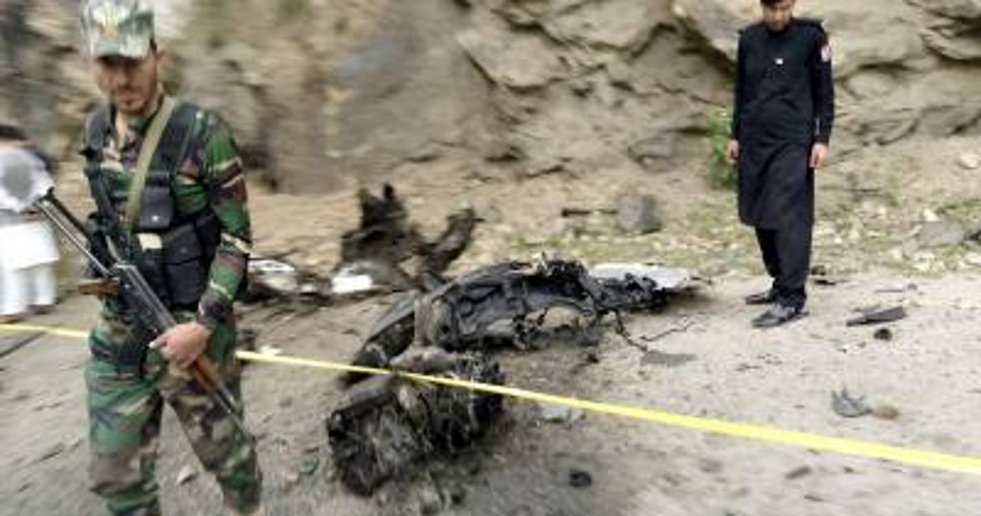 Paquistão diz que ataque que matou cinco chineses foi planeado no Afeganistão