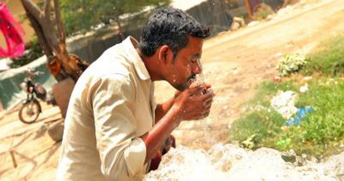 Onda de calor na Índia mata 14 pessoas num único dia no estado de Bihar