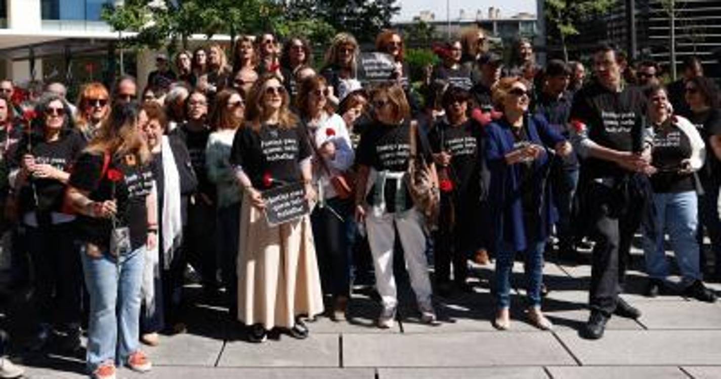 Funcionários judiciais voltam hoje à greve por tempo indeterminado