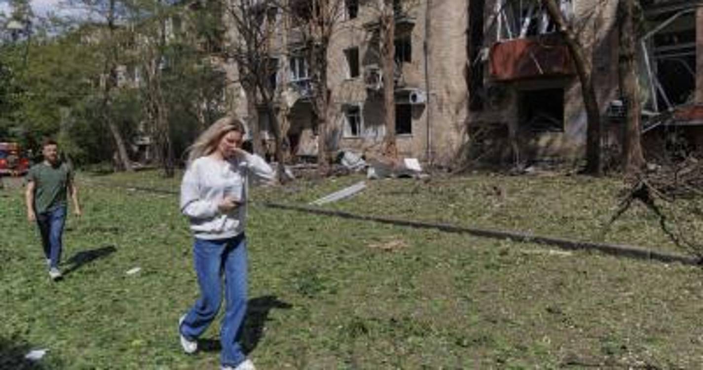 Retirados 1.775 civis ucranianos devido a nova ofensiva russa na região de Kharkiv