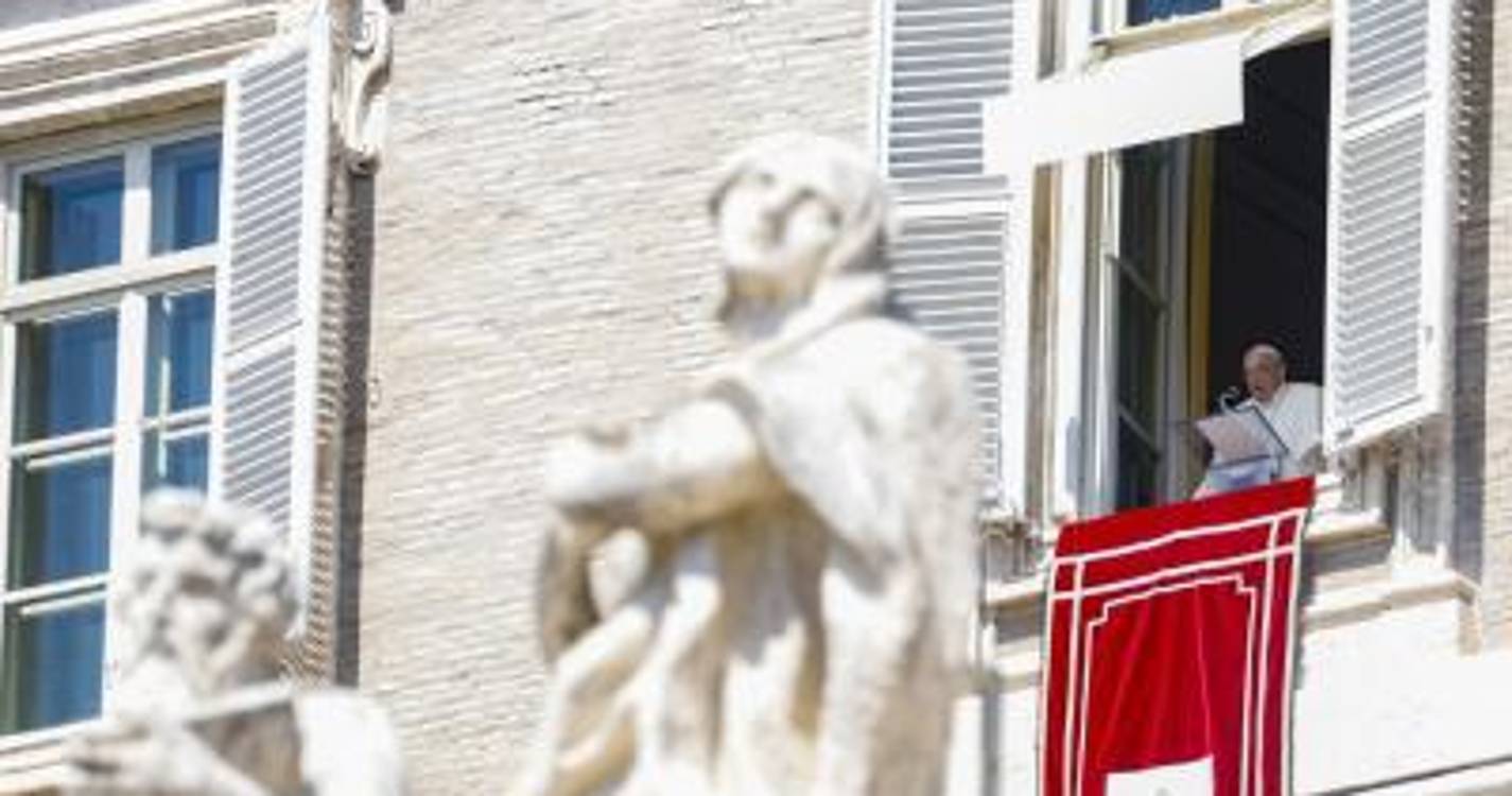 Papa lança apelo urgente para evitar “conflito ainda maior” no Médio Oriente