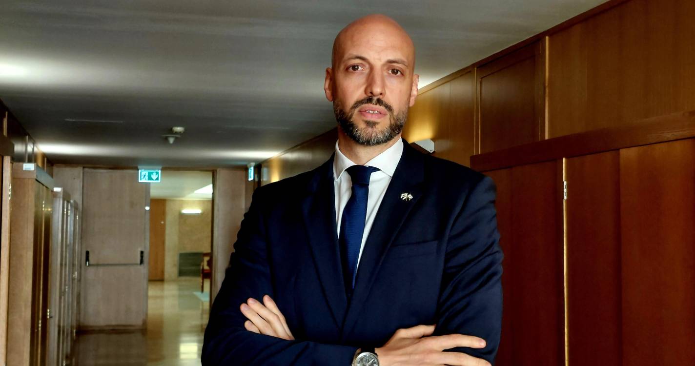 Francisco Gomes alerta para tensão no setor dos TVDE na Madeira