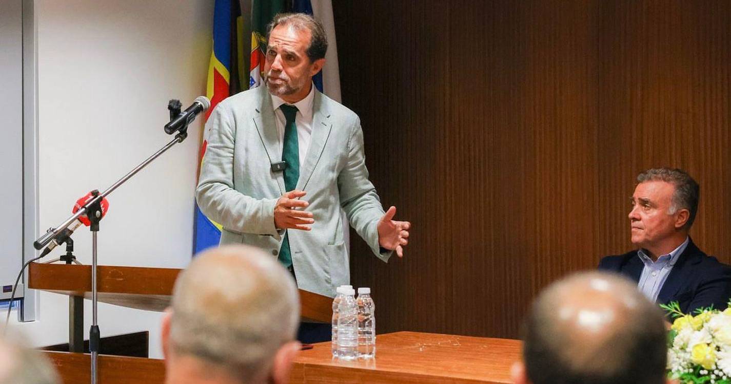 “Sistema público de saúde deve ser tão bom ou melhor que o privado”, defende Albuquerque