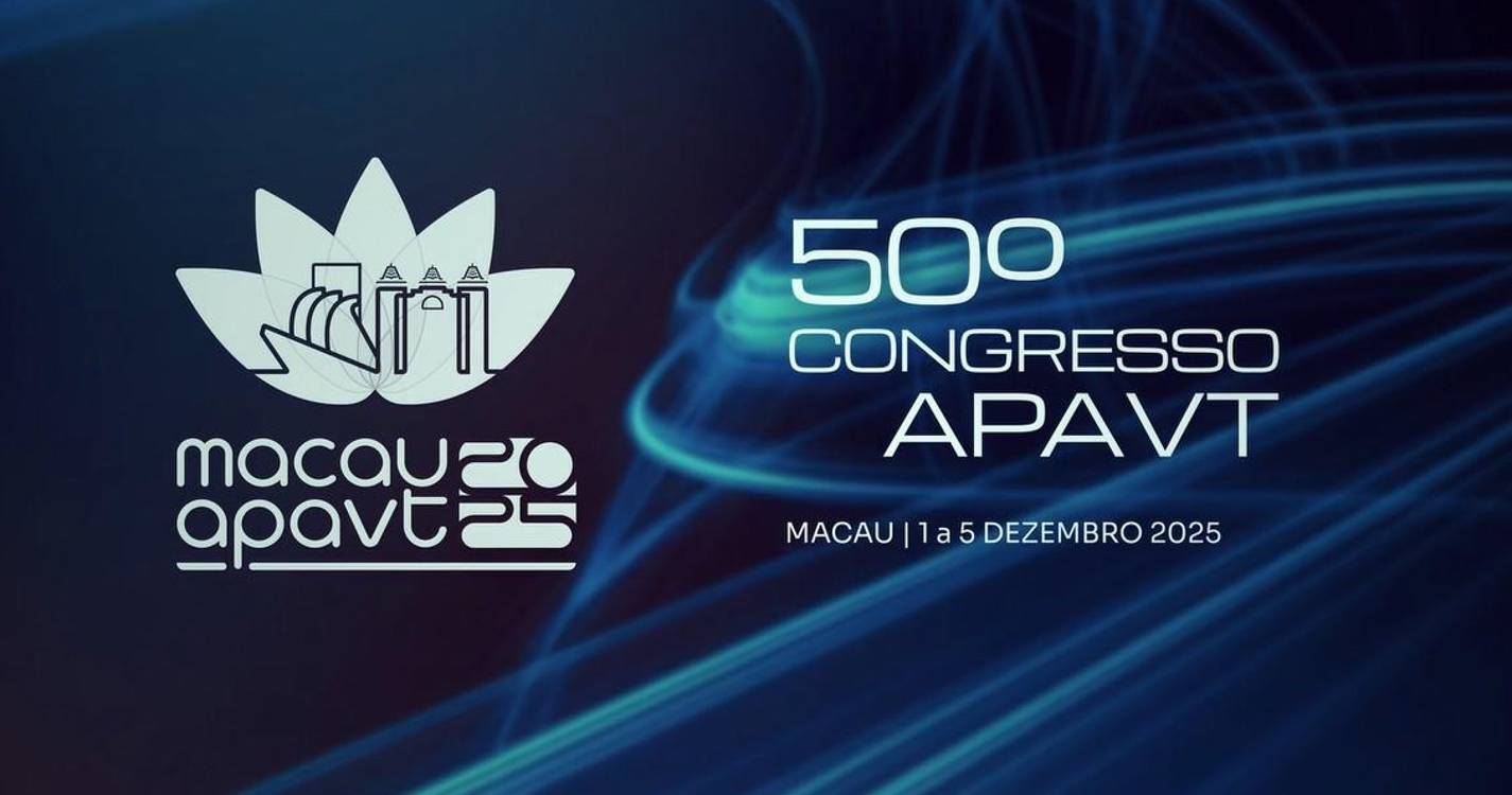 APAVT reforça estratégia de captação de turistas da China com congresso em Macau