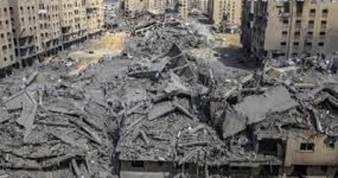 Tragédia em Gaza “vai assombrar-nos nos próximos anos”