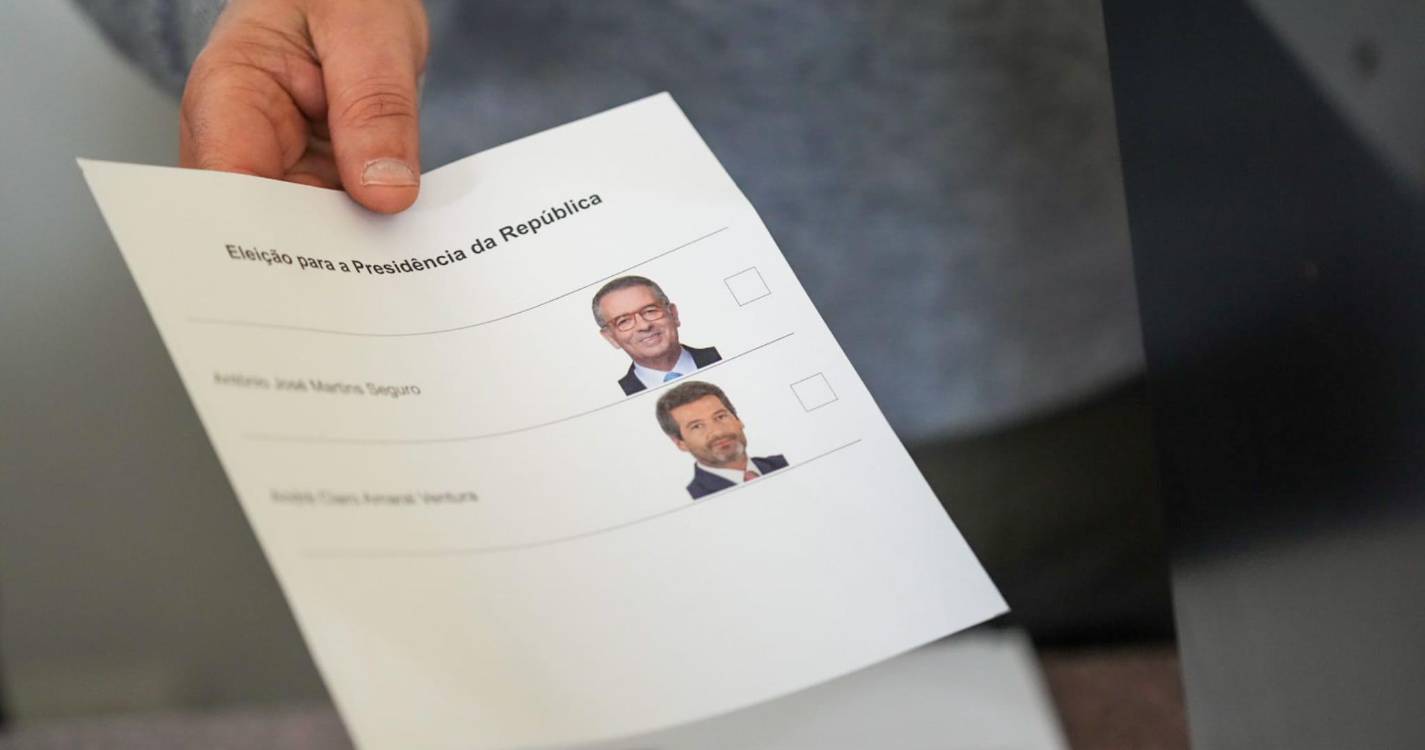 3.951 eleitores votam hoje antecipado na Madeira