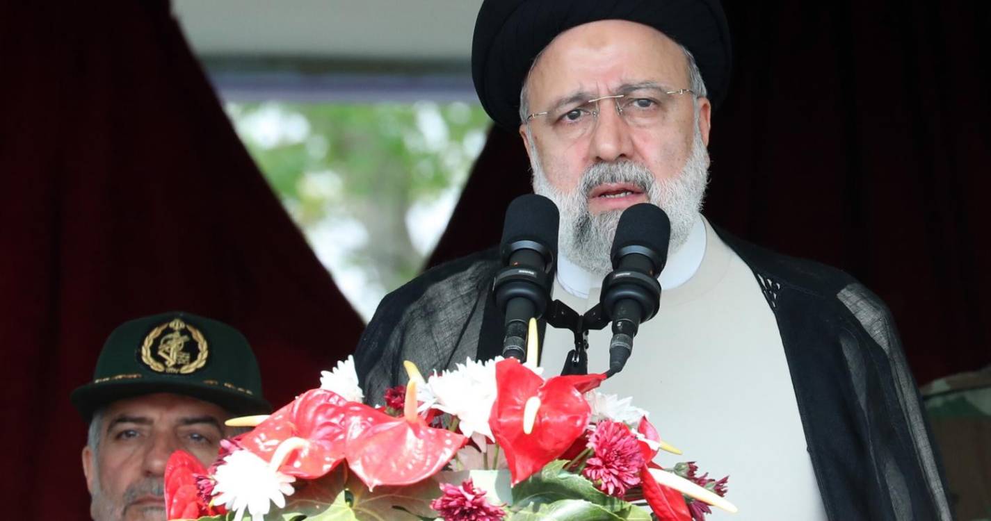 Irão: Montenegro expressa condolências ao povo e às famílias do Presidente e do ministro