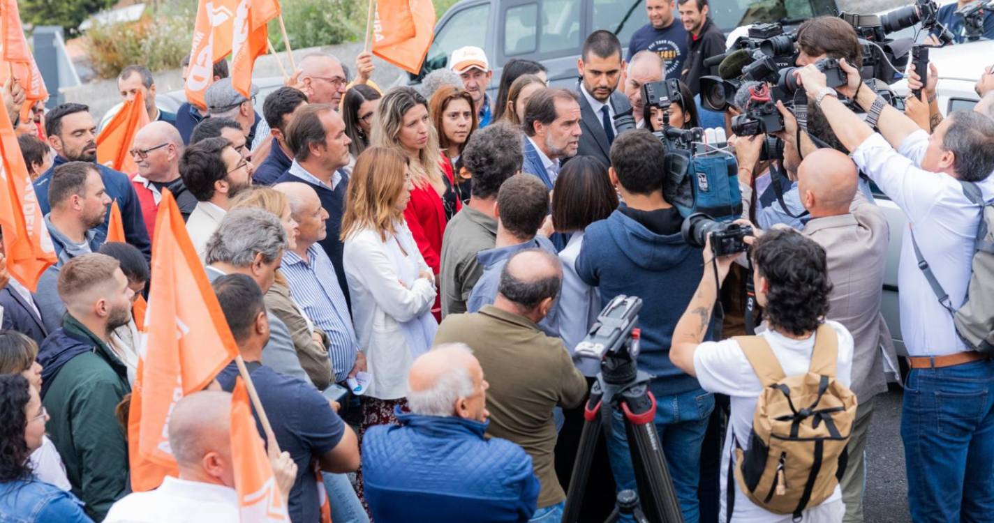 Albuquerque: “Quem vai determinar o que se vai passar é o povo”