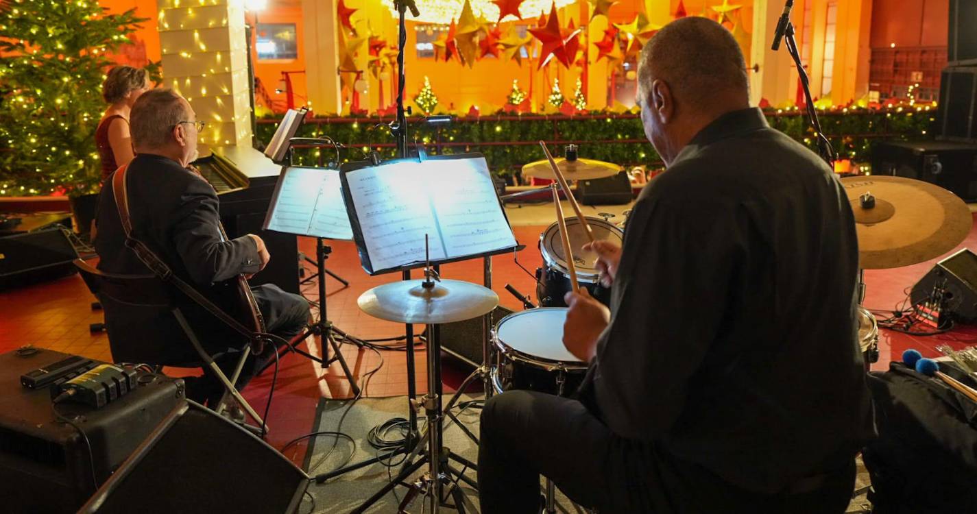 Magia do Natal: do Mercado para toda a cidade do Funchal (com fotos)