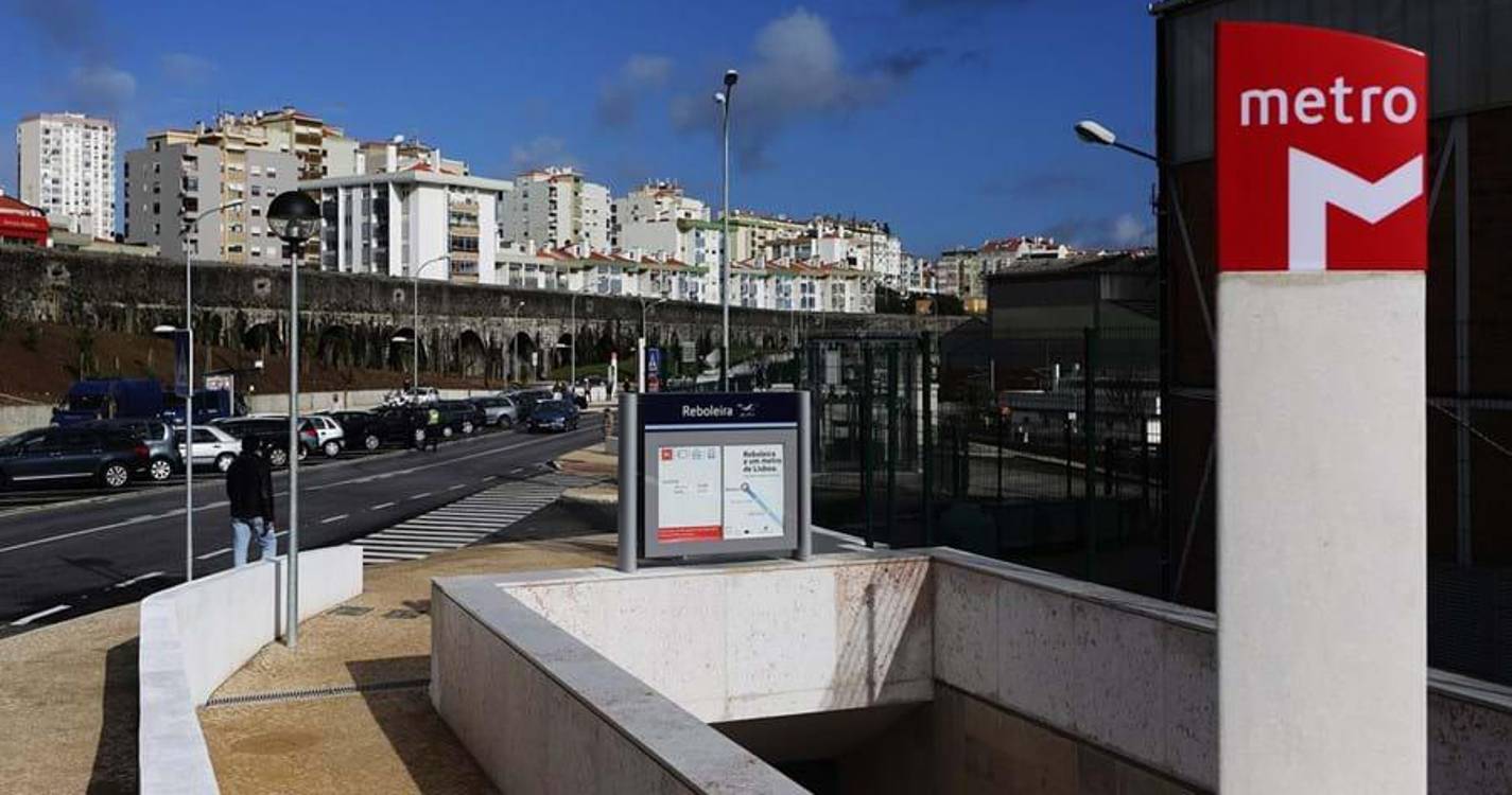 Morreu presidente da administração do Metro de Lisboa, Vitor Domingues dos Santos