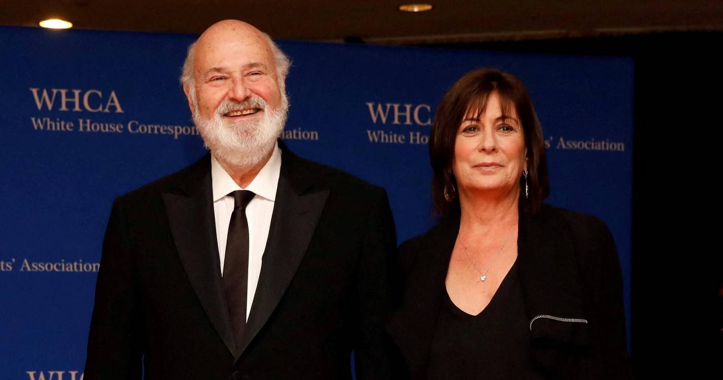 Realizador Rob Reiner e fotógrafa Michele Singer encontrados mortos em casa nos EUA