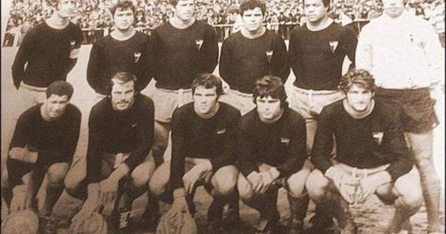 Faleceu Fernando Luís, glória do futebol madeirense