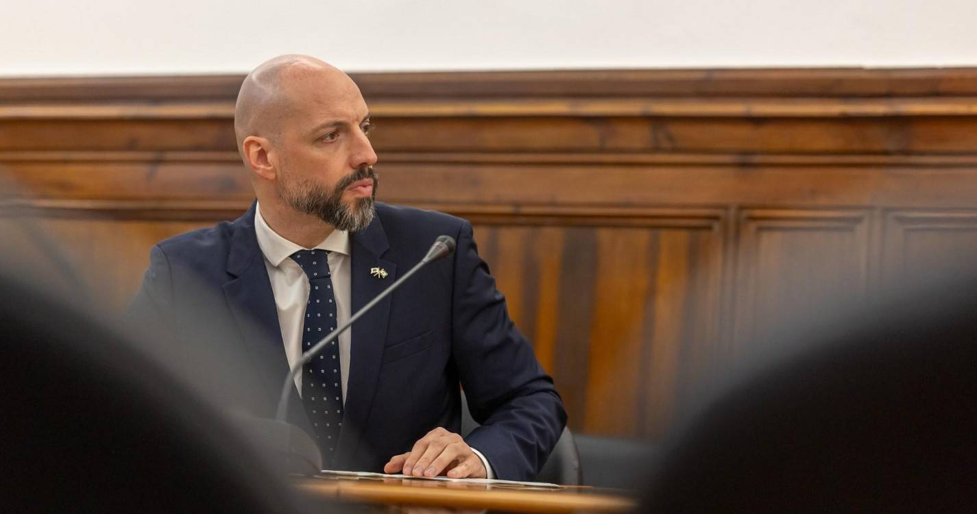 Francisco Gomes indicado para vice-presidência da delegação portuguesa na OSCE