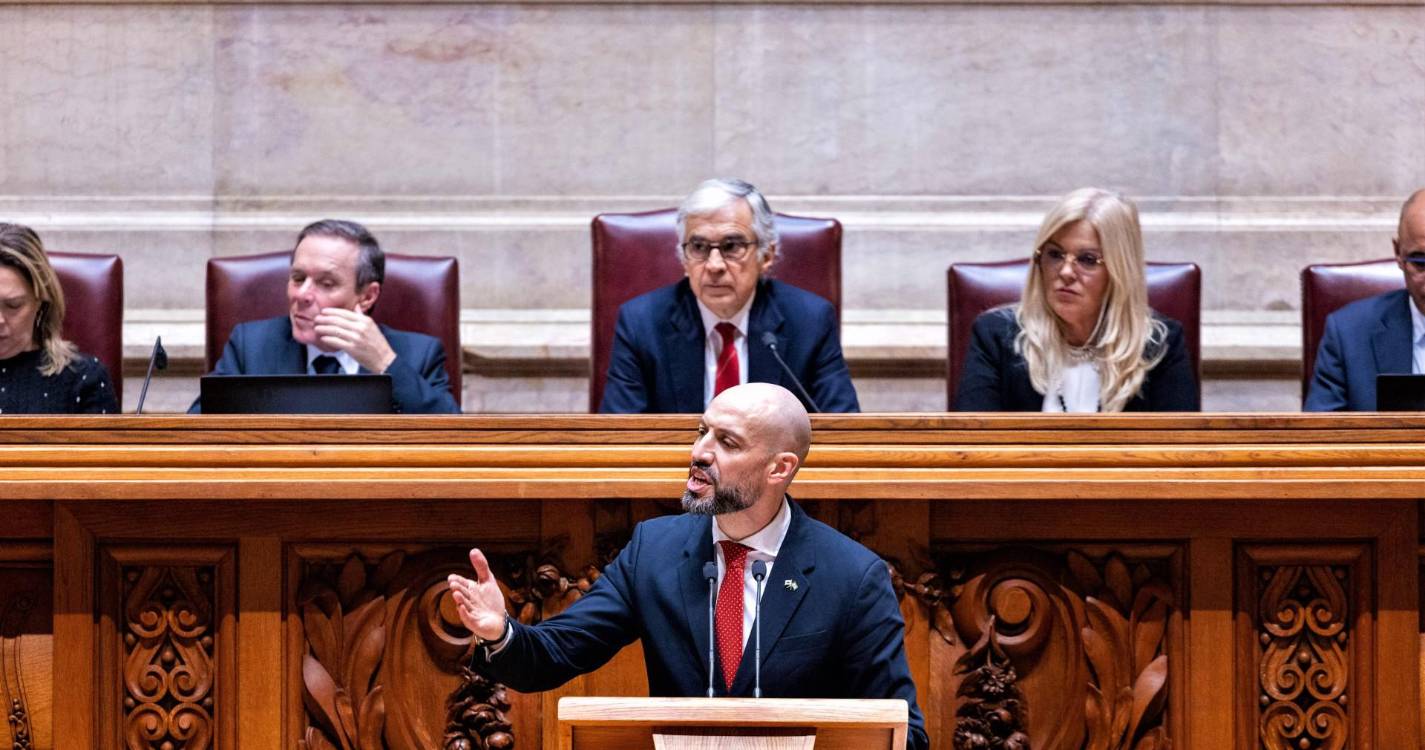 Francisco Gomes preocupado com “viveiro de corrupção” na Madeira