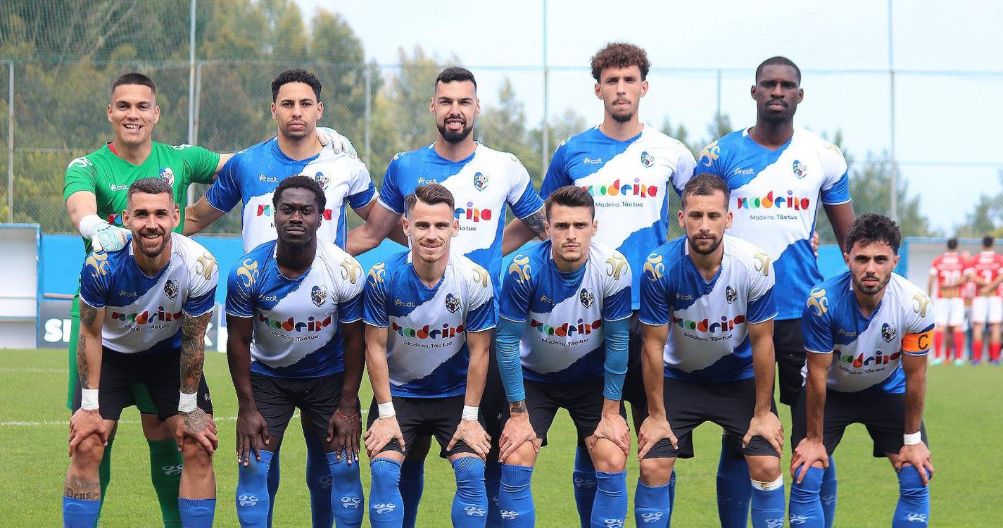 CP: Camacha garante permanência e Machico adia decisão