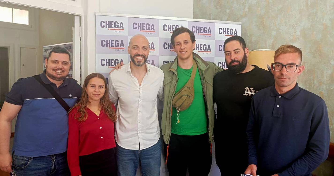 Francisco Gomes alerta para “fuga de jovens” e defende políticas de apoio à juventude