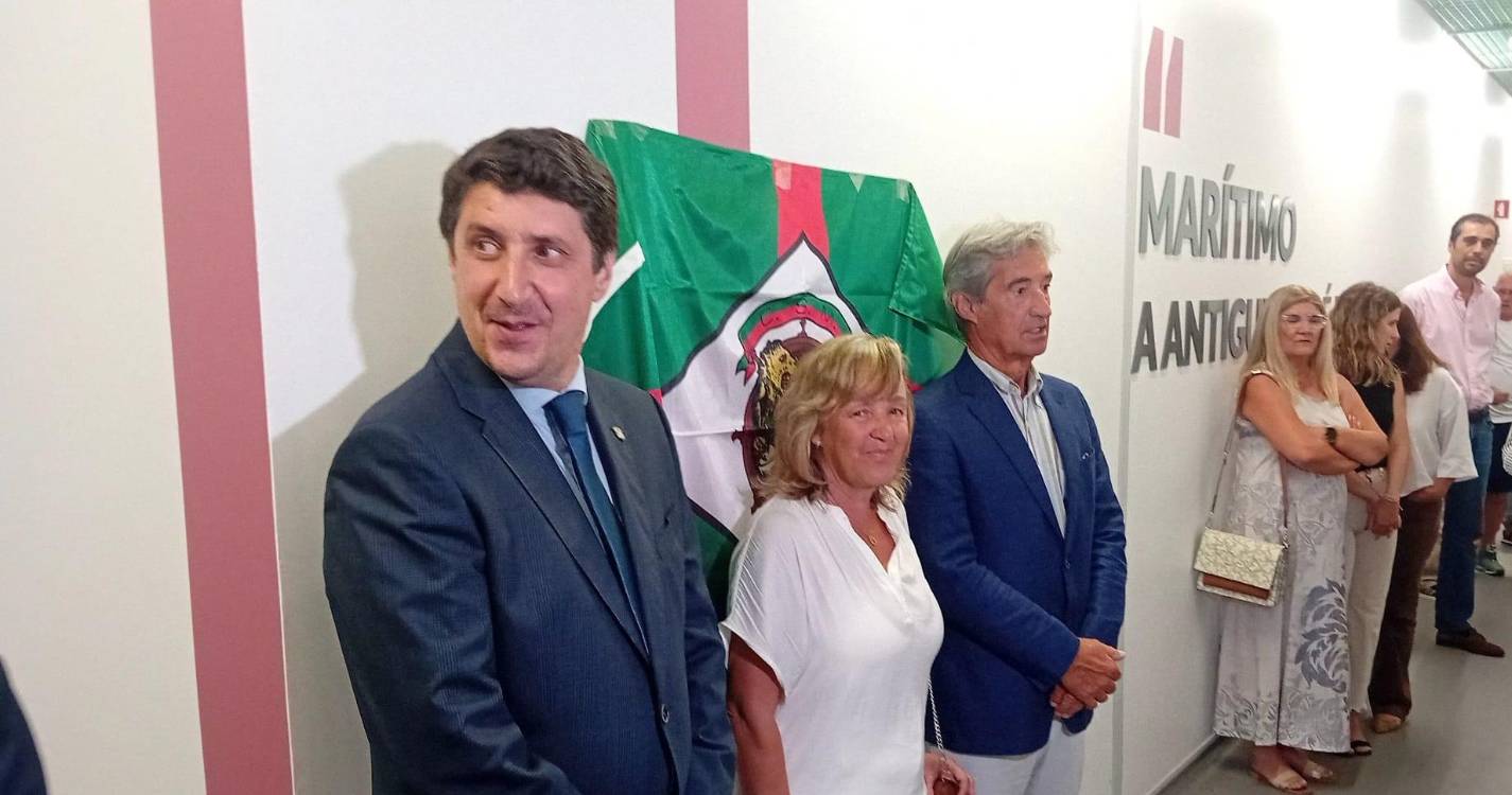 Presidente verde-rubro assume satisfação com o início de época