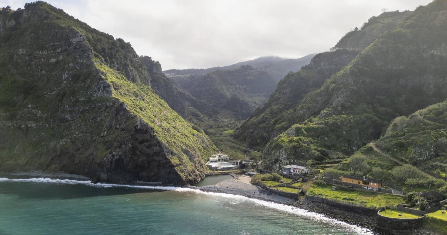 Cadáver encontrado pertence a homem com cerca de 60 anos