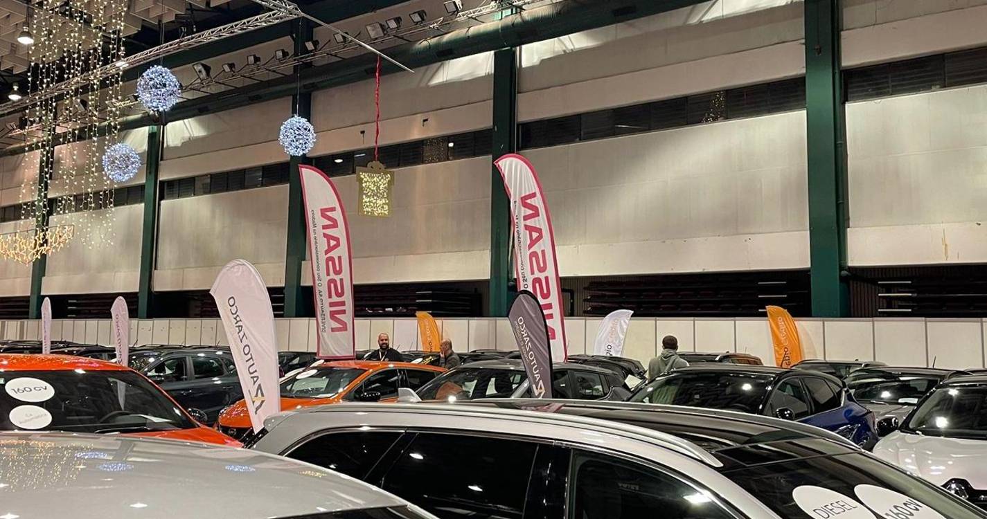 Chuva não assusta visitantes da EXPO GONFIRPE