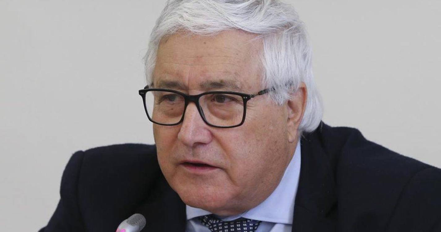 Manuel de Lemos reeleito para sexto mandato à frente da União das Misericórdias