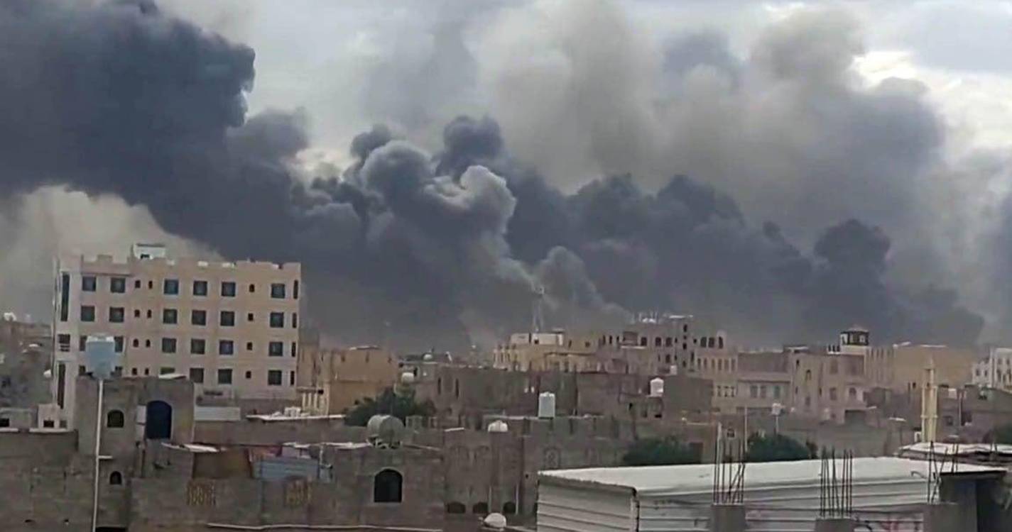 Médio Oriente: Israel ataca aeroporto e centrais elétricas no Iémen