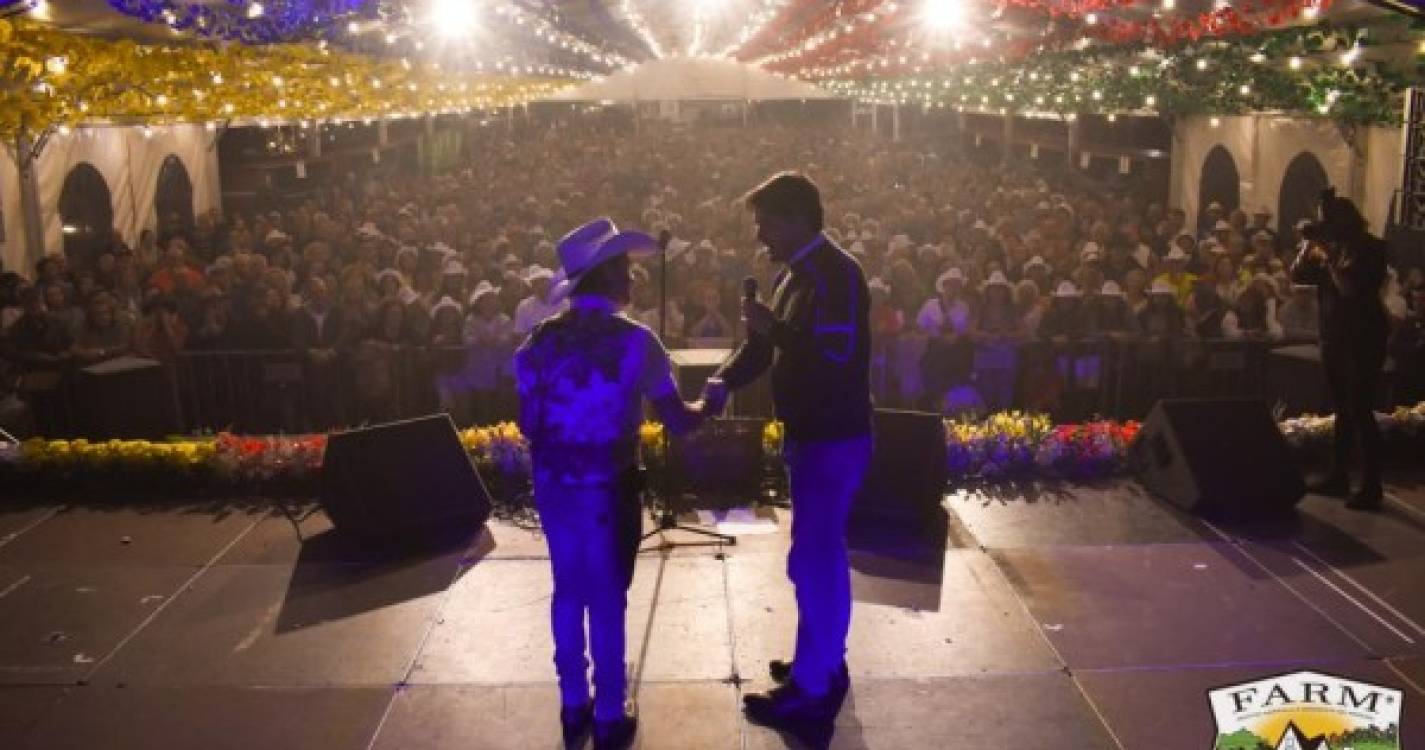 FARM animou centenas de pessoas em Santana