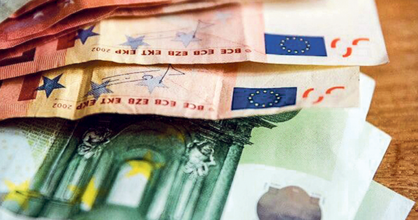 OE2025: Receita fiscal avança 16,3% até fevereiro para 9.642 ME