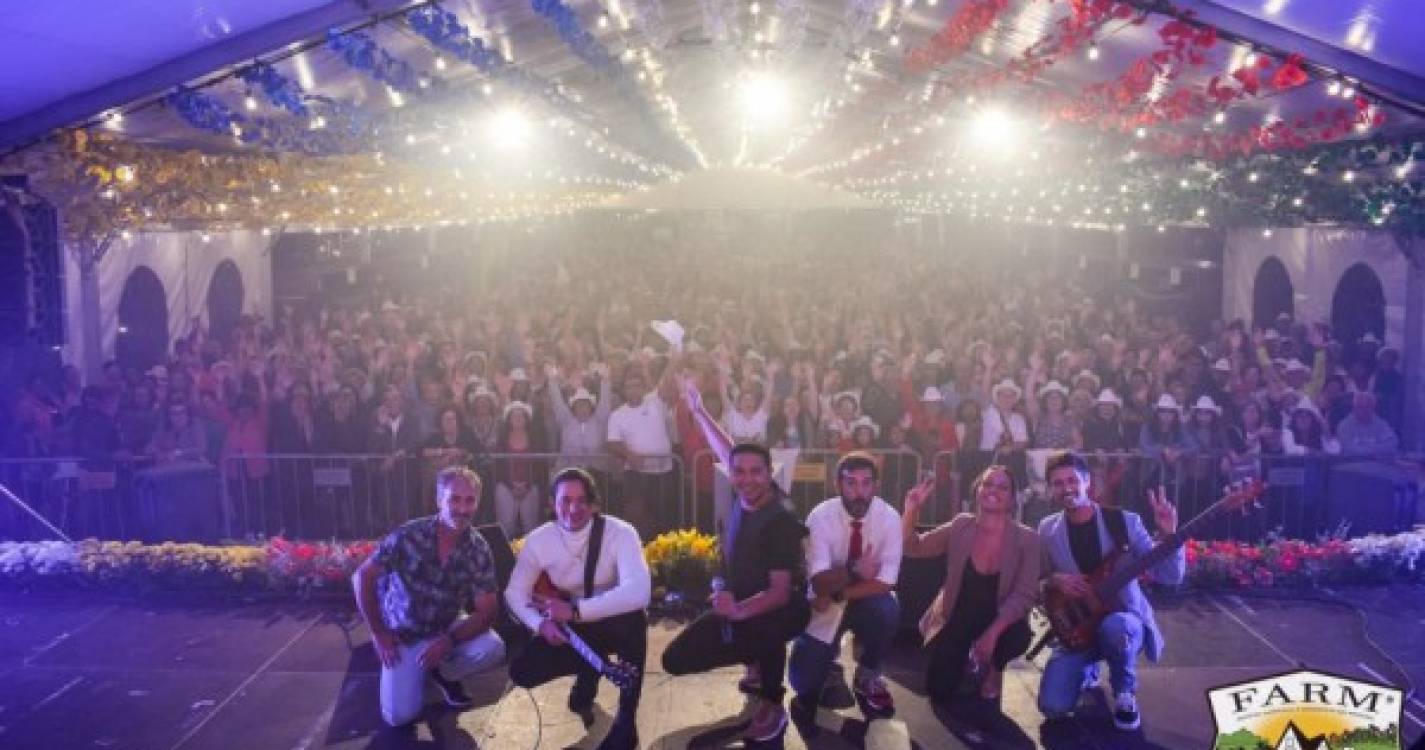FARM animou centenas de pessoas em Santana
