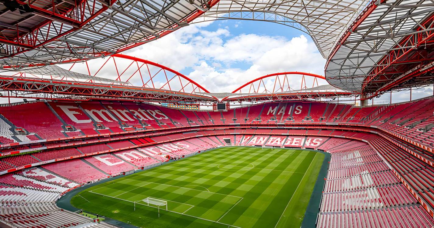 Benfica altera segunda assembleia-geral para o Estádio da Luz devido à afluência
