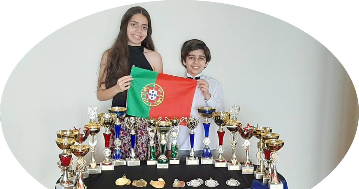 Cantores madeirenses conquistam 1.º lugar em Festival Internacional