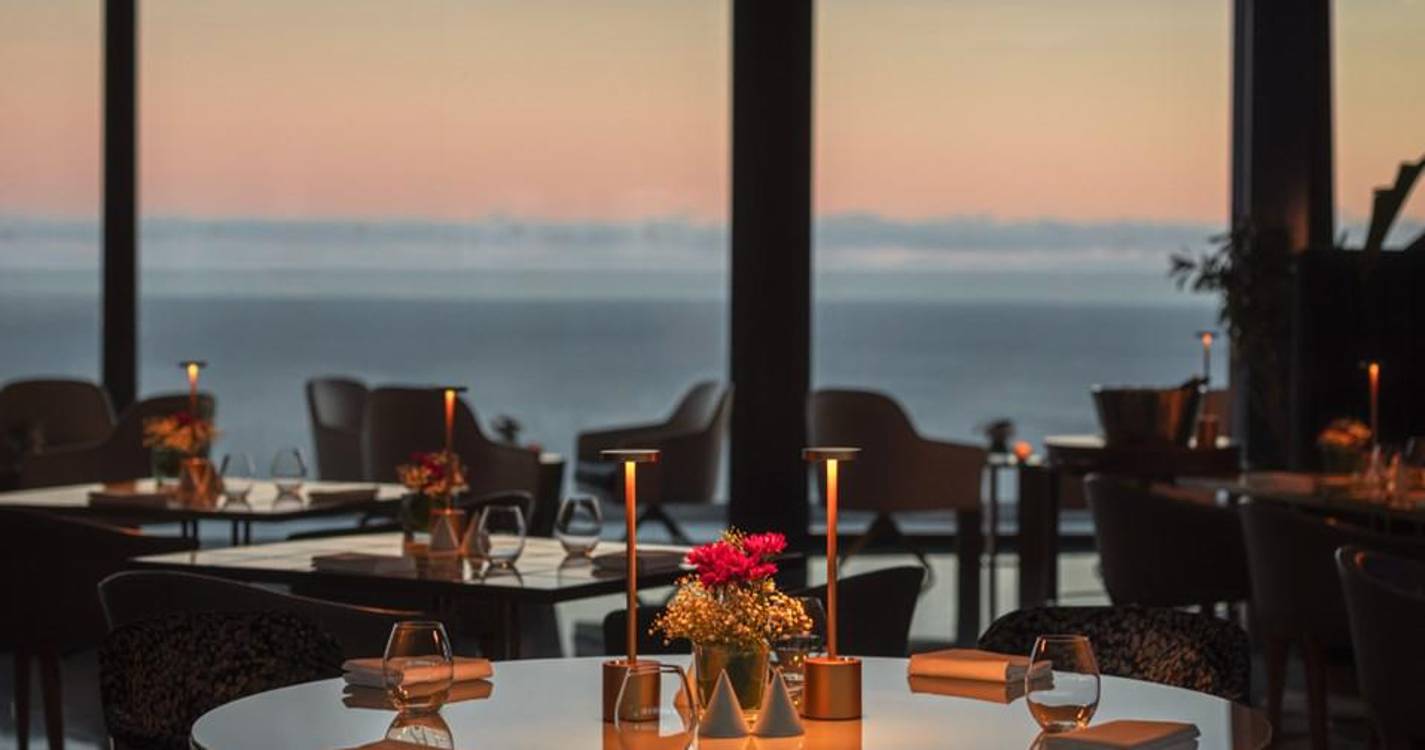 Galáxia Skyfood disponibiliza novo menu da autoria do Chef Roberto Barros