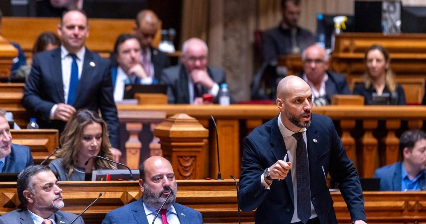 Chega indignado pede respostas sobre ligação marítima com Porto Santo